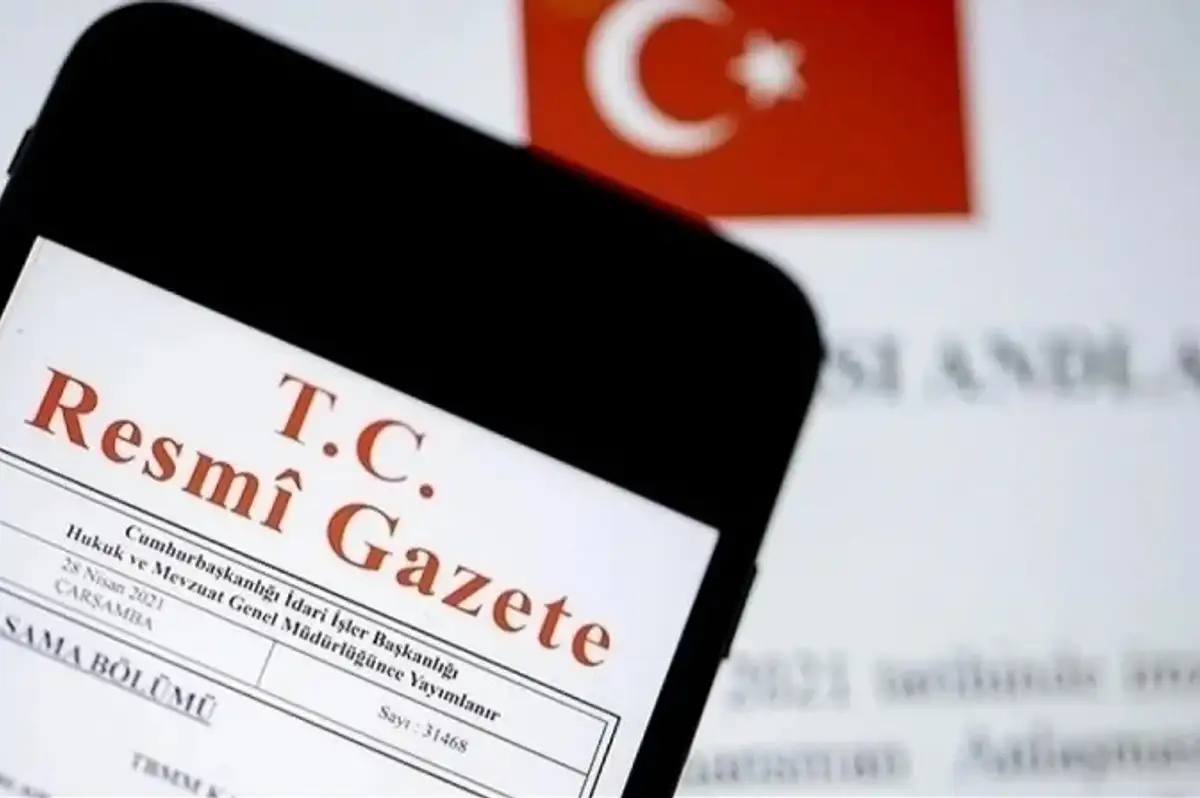 Emniyet Genel Müdürü ve Valiler Değişti