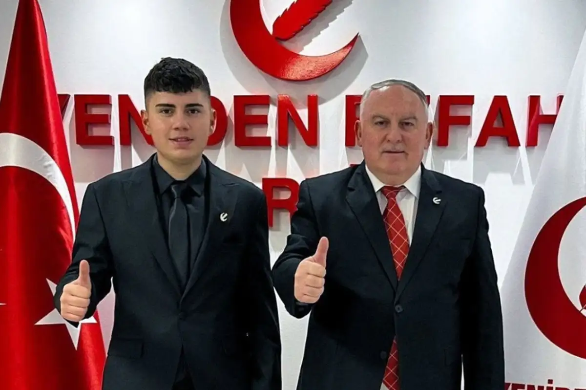 Giresun'da 18 Yaşındaki YRP Gençlik Kolları Başkanı Bıçaklı Saldırıda Hayatını Kaybetti