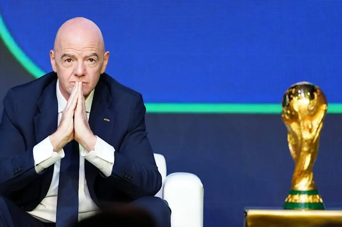FIFA'da Infantino Dönemi Uzuyor: 2027 Seçimleri İçin Resmi Adaylık Açıklaması Geldi