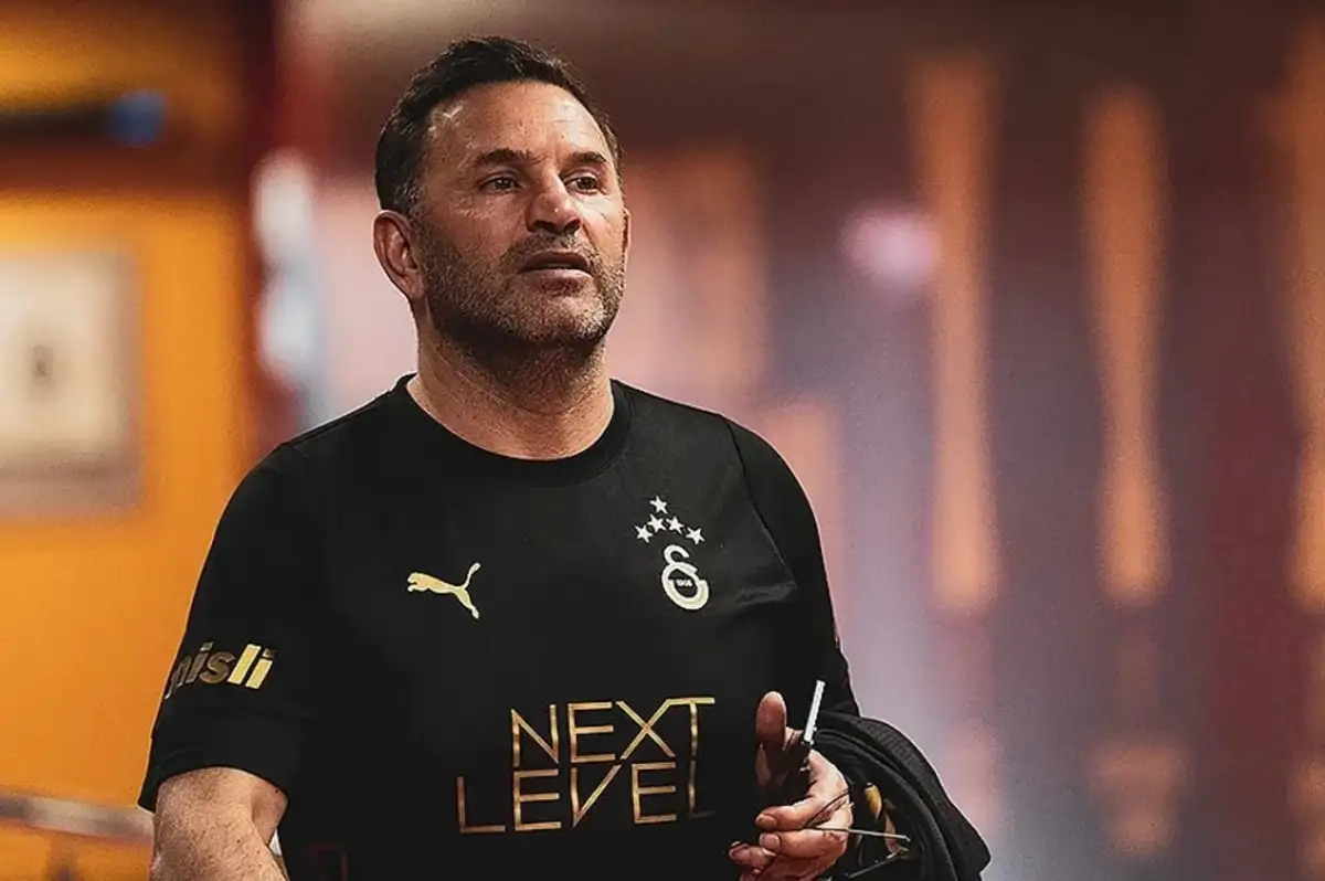 Okan Buruk Tarih Yazmaya Hazırlanıyor!