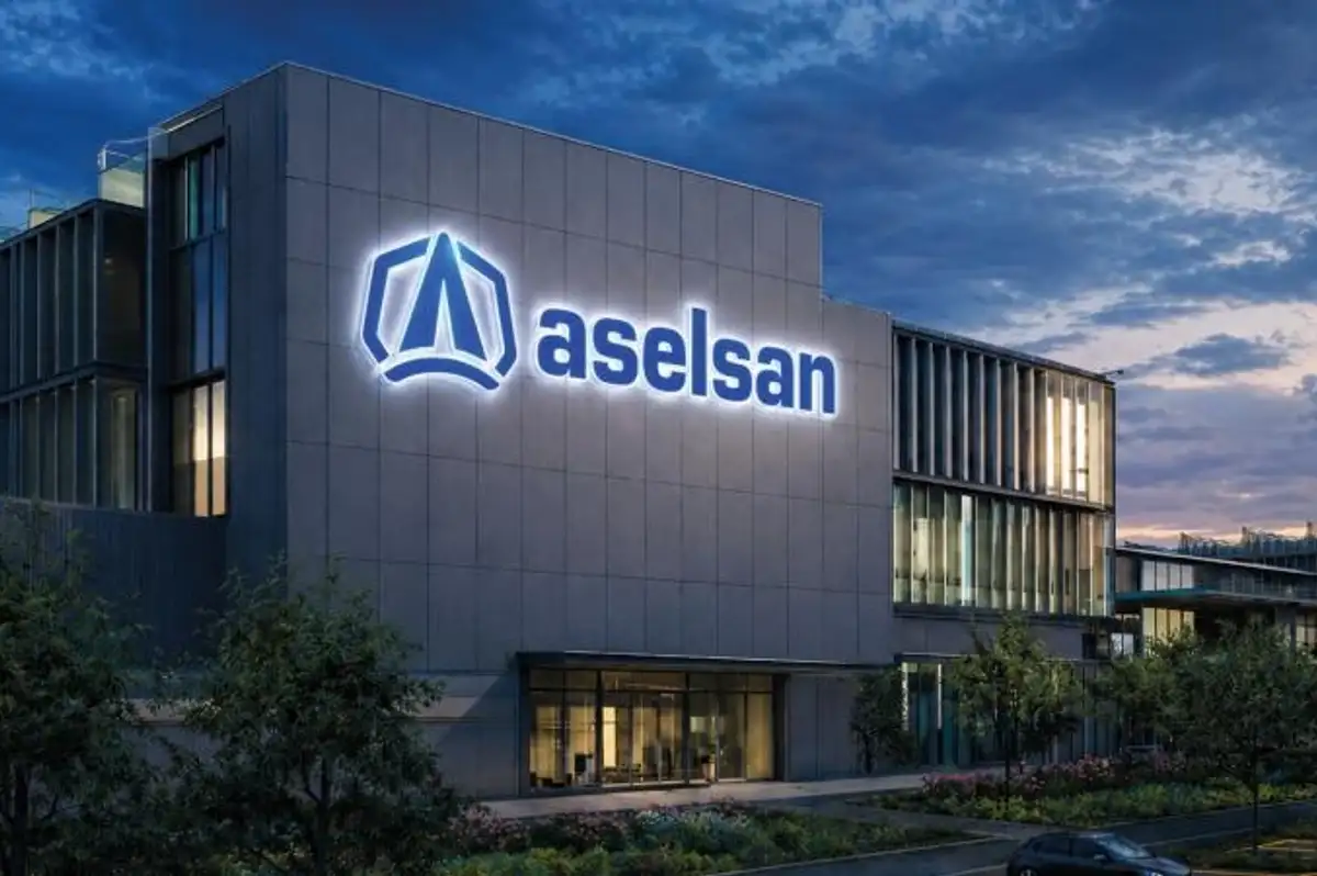 ASELSAN'da Yeni Dönem Yeni Logo