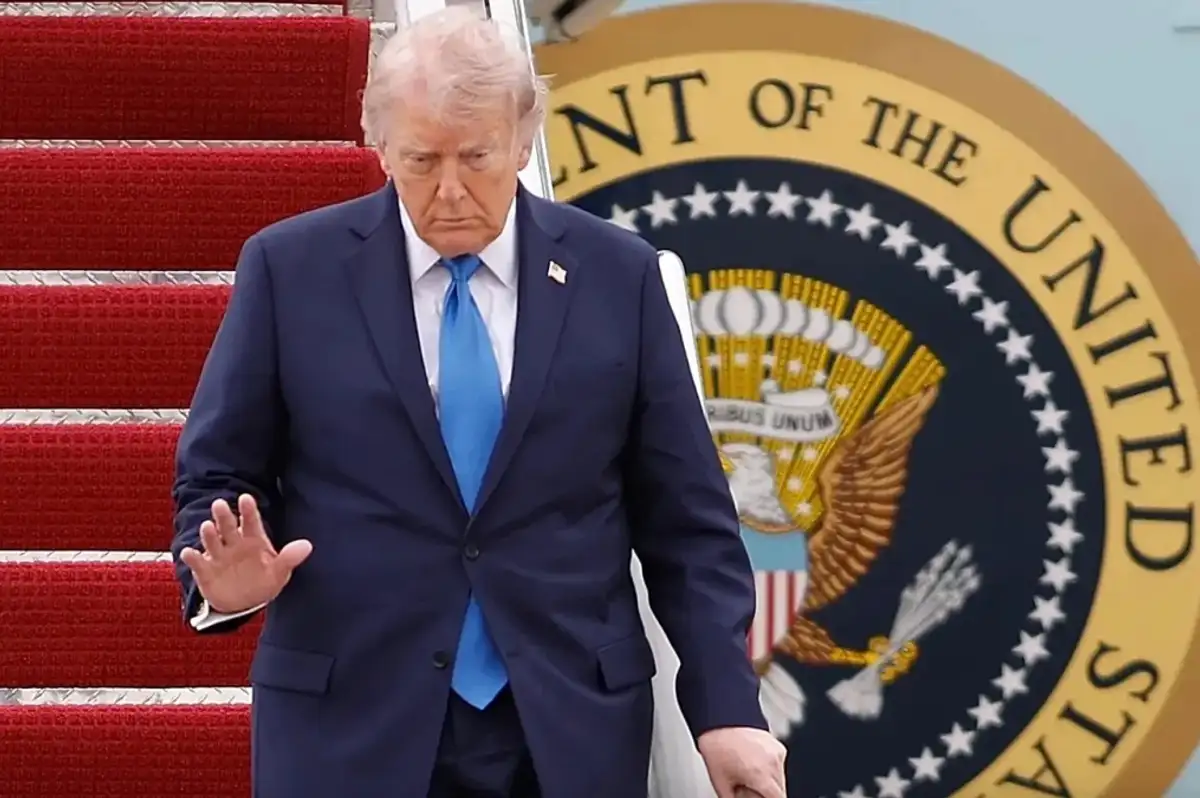Trump'tan İran'ın Barış Planına Yanıt: "Yeterince Bedel Ödemediler"