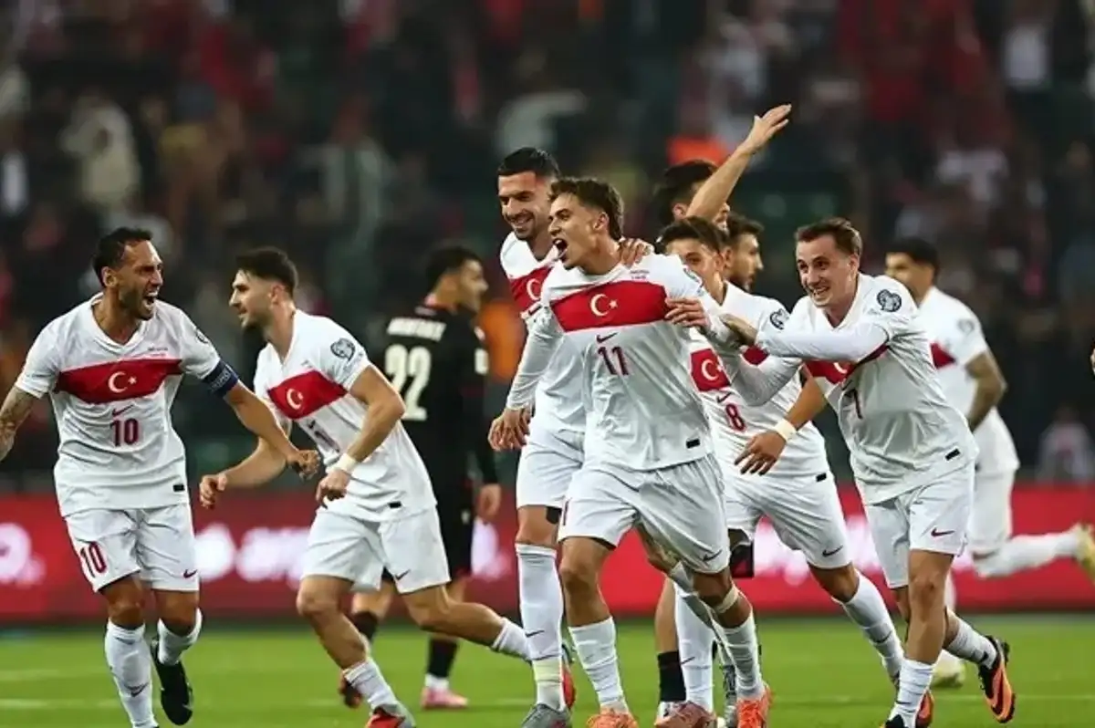 A Millî Takım'ın Dünya Kupası Öncesi Hazırlık Programı Netleşti