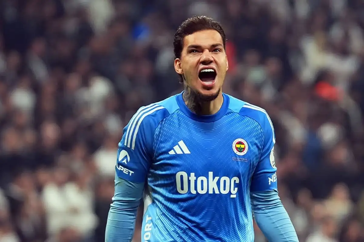 Fenerbahçe'de Ederson Dönemi Kapanıyor: Suudi Devlerinden 22 Milyon Euro'luk Teklif!
