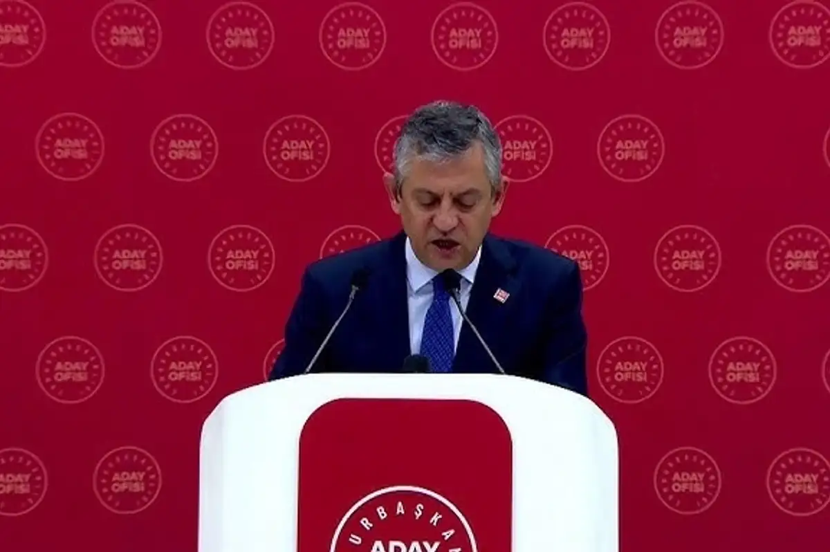 Özgür Özel "Savunmadan Hücuma Geçiyoruz" Diyerek Saha Seferberliği Başlattı