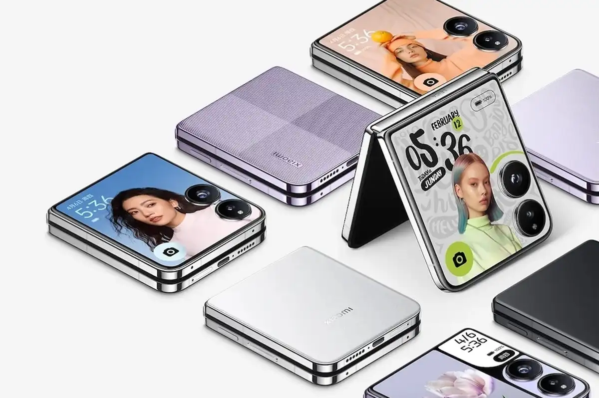 Xiaomi'nin Kapaklı Telefonları Artık Üretilmeyecek mi?
