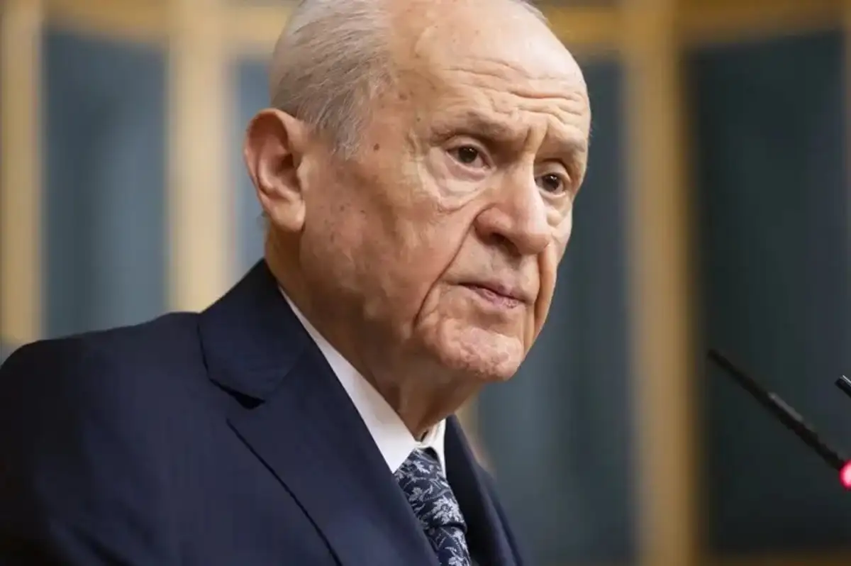 Devlet Bahçeli'den "Milli Strateji" Mesajı: "Hiçbir Gücün Bölgesel Uzantısı Olmayız"