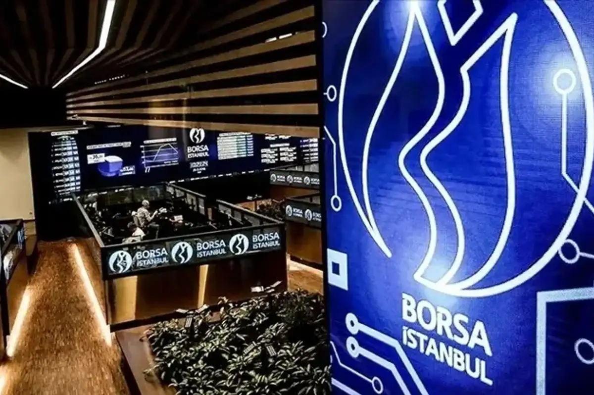 Borsa İstanbul'da Tarihi Gün: BIST 100 Endeksi Rekorla Açıldı!