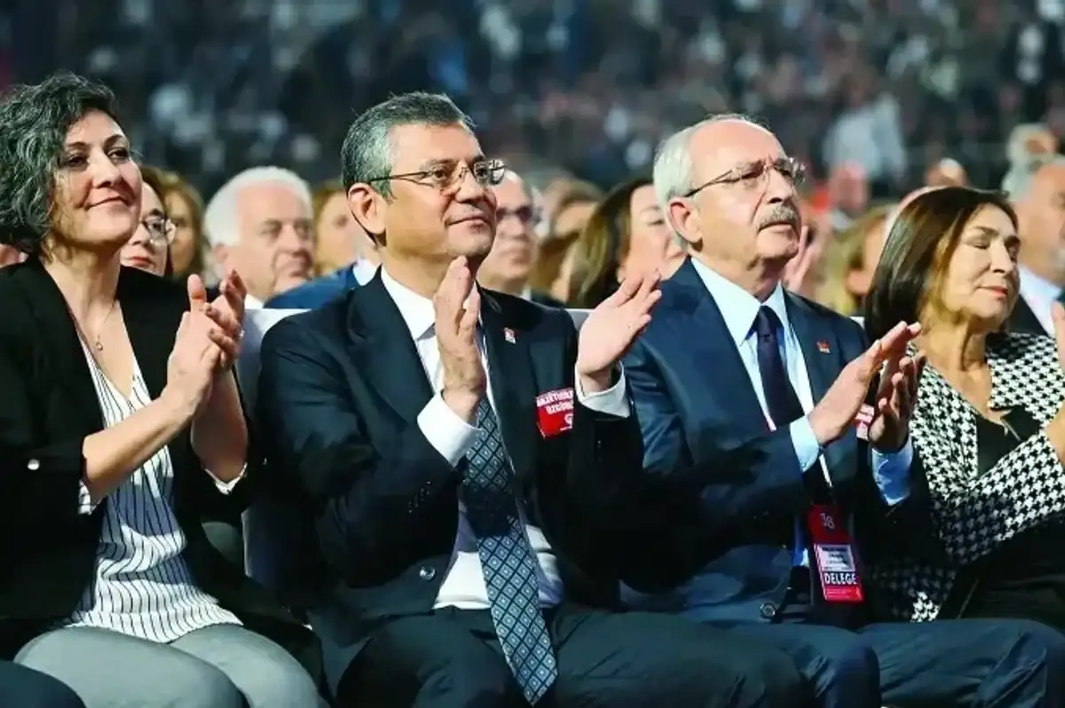 CHP Kurultay Davası 1 Temmuz'a Ertelendi
