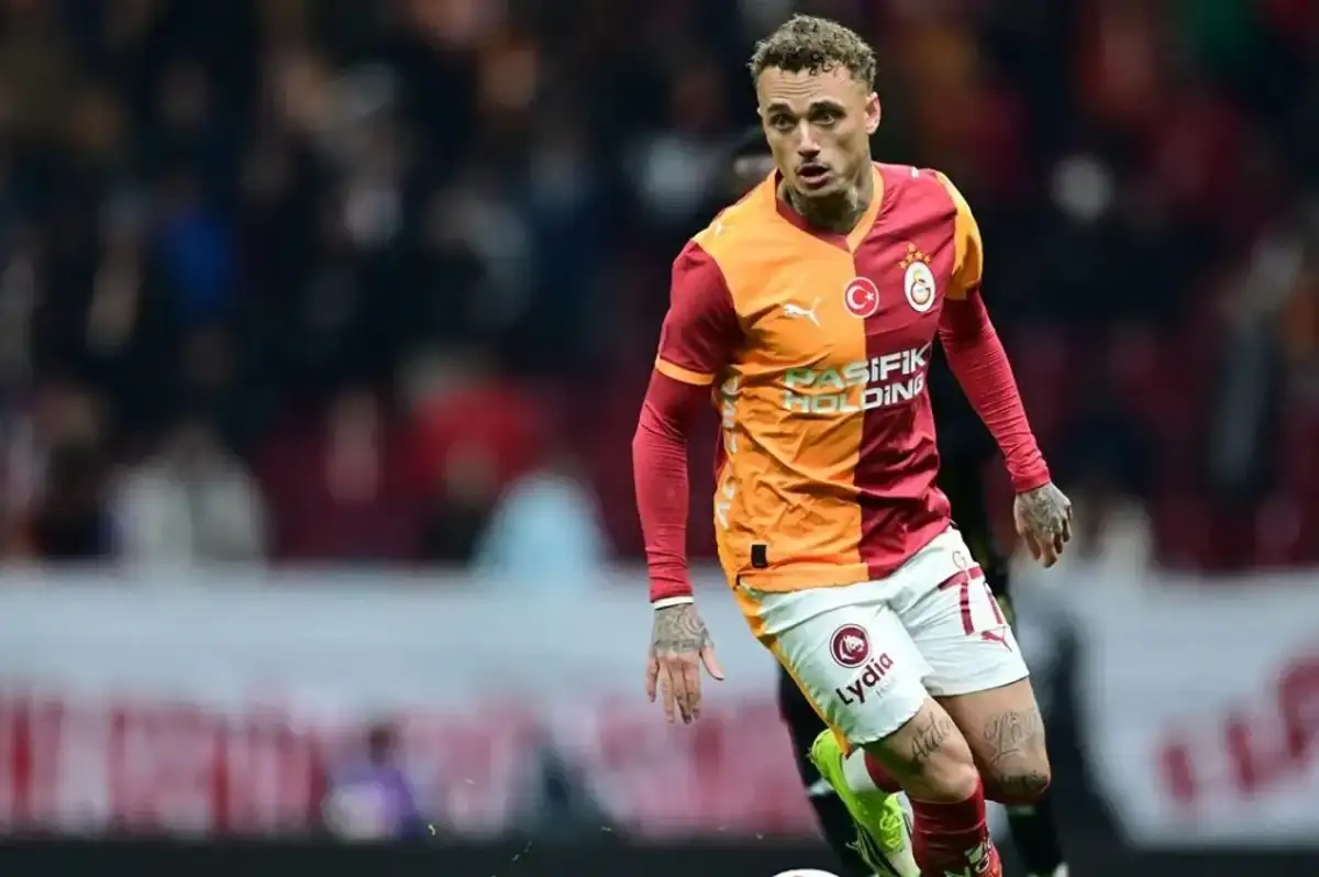 Galatasaray'da Noa Lang Kararı: 30 Milyon Euro'luk Opsiyon Kullanılmıyor!