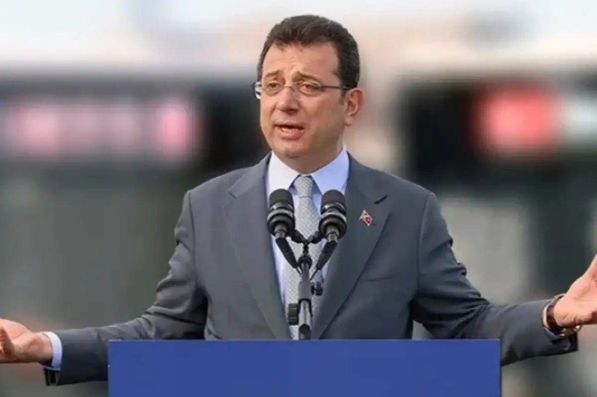 İBB Davasında 32. Duruşma: Ekrem İmamoğlu'ndan Mahkeme Heyetine Sert Eleştiriler