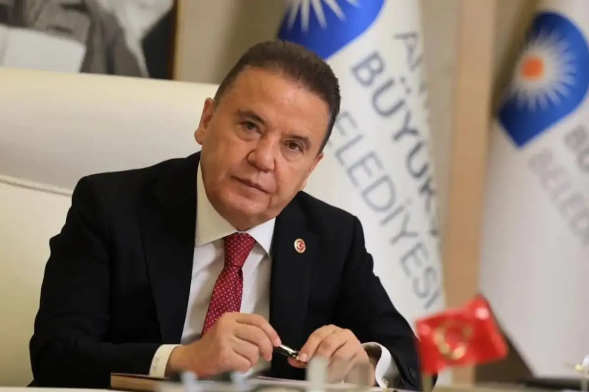 Muhittin Böcek'in Mal Varlığına El Konuldu!
