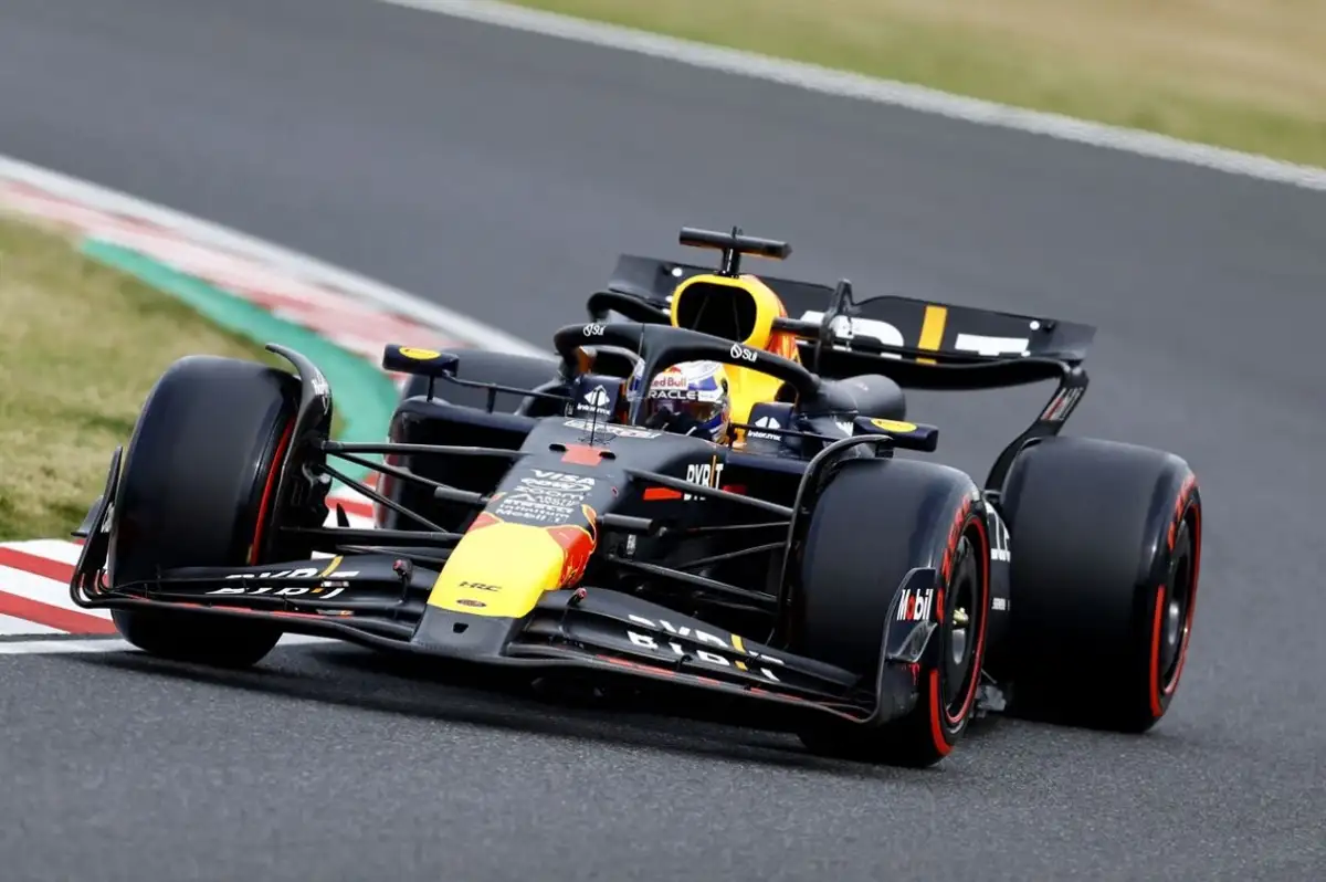 Red Bull'dan Formula 1 Özrü!