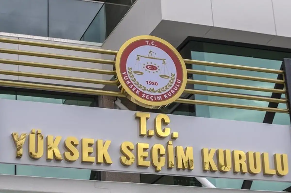 YSK'da Yeni Dönem: Başkanlığa Serdar Mutta Seçildi