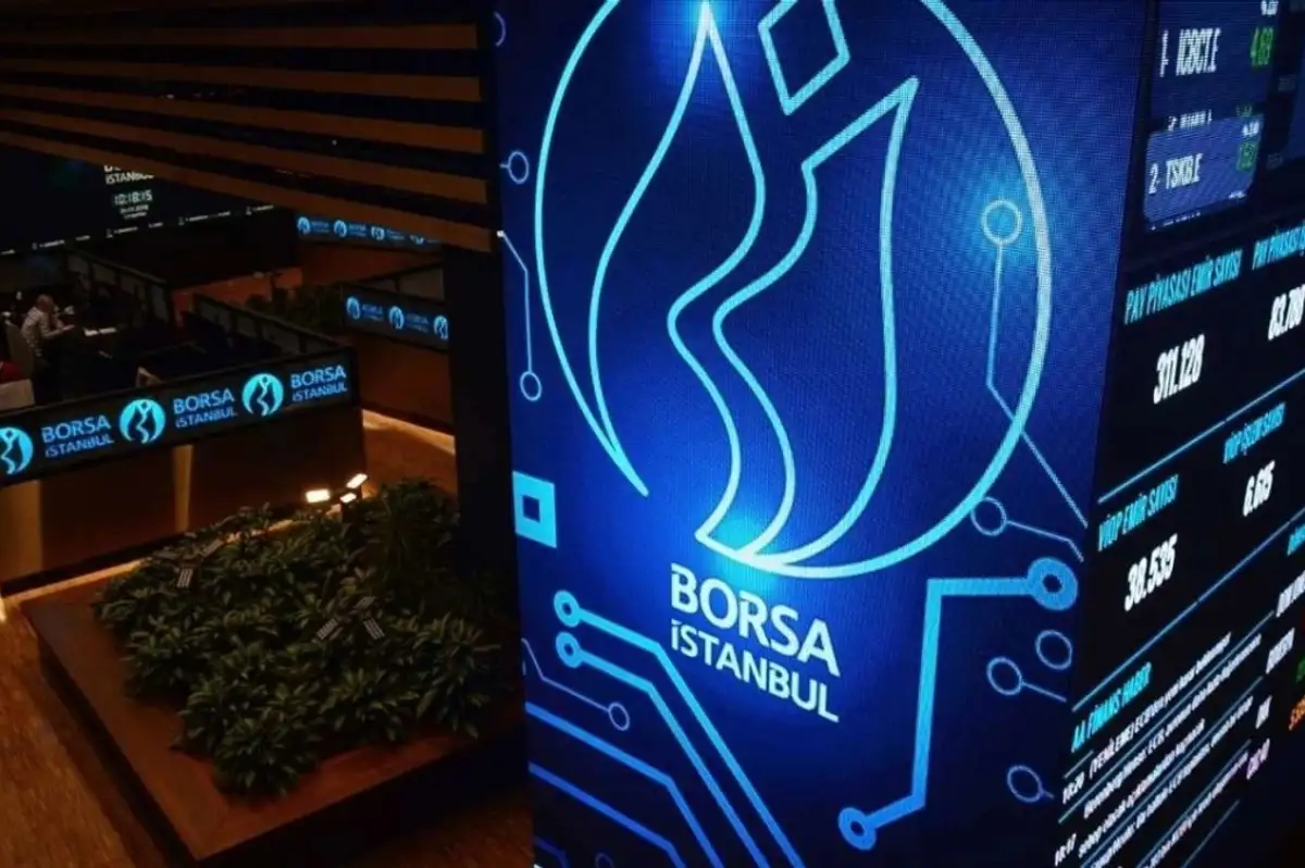 Borsa İstanbul Rekor Tazeledi: 15 Bin Puanı Geçti