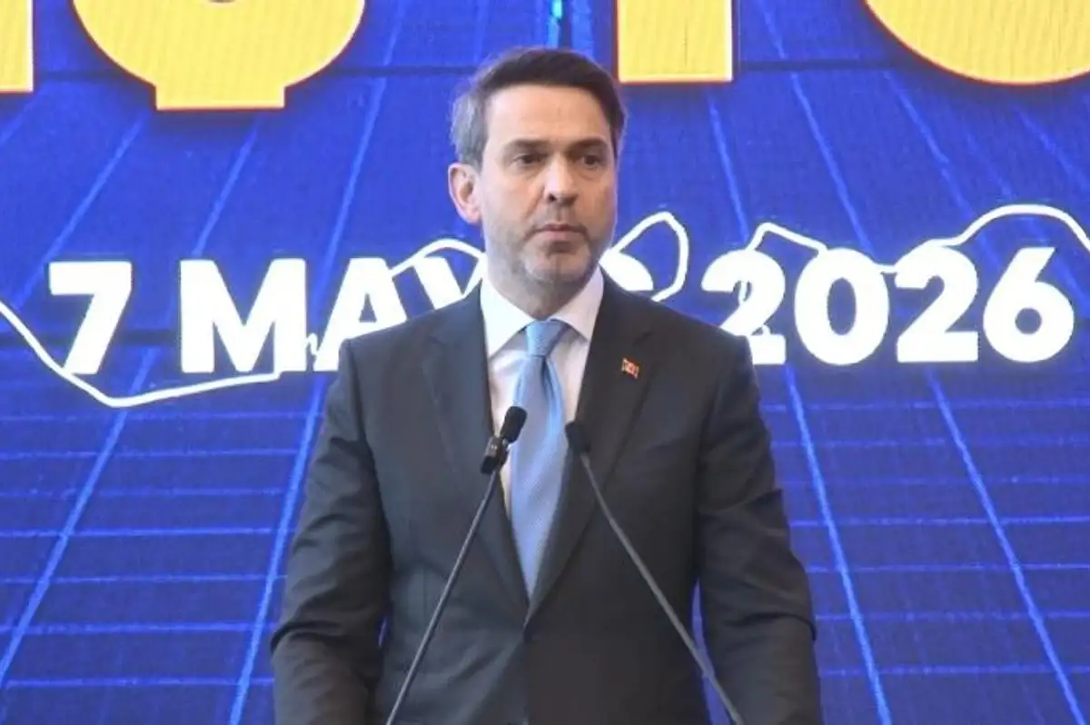 Türkiye Enerjide "Güneş" Çağına Giriyor