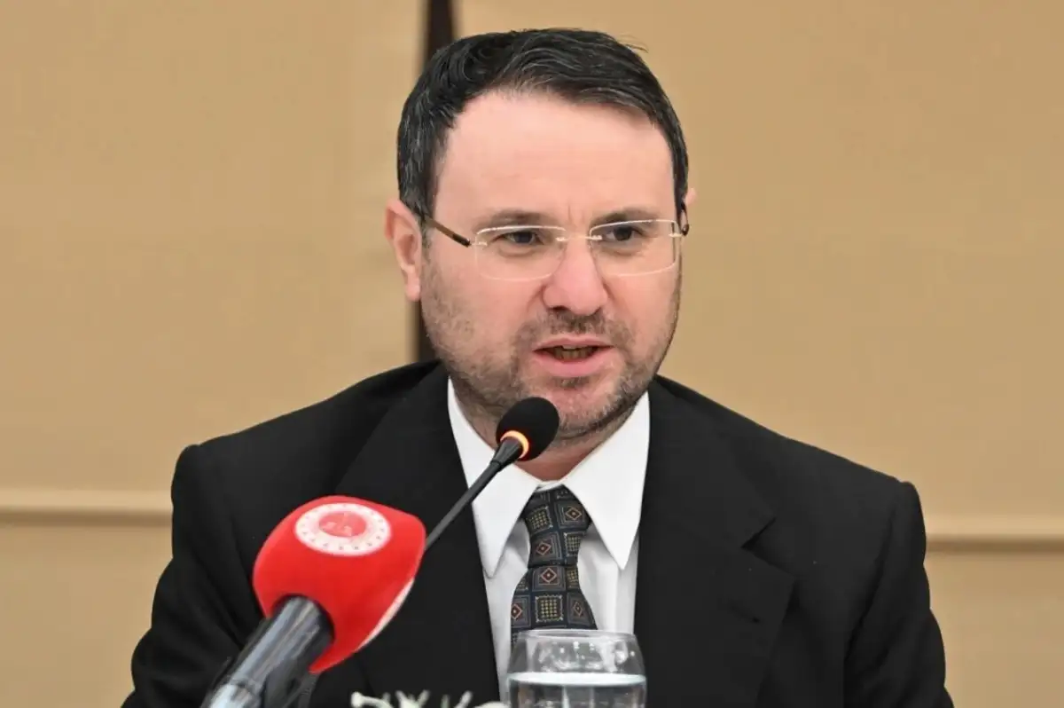 Bakan Gürlek: "Faili Meçhul Dosyalar İçin Yeni Birim Kurduk"