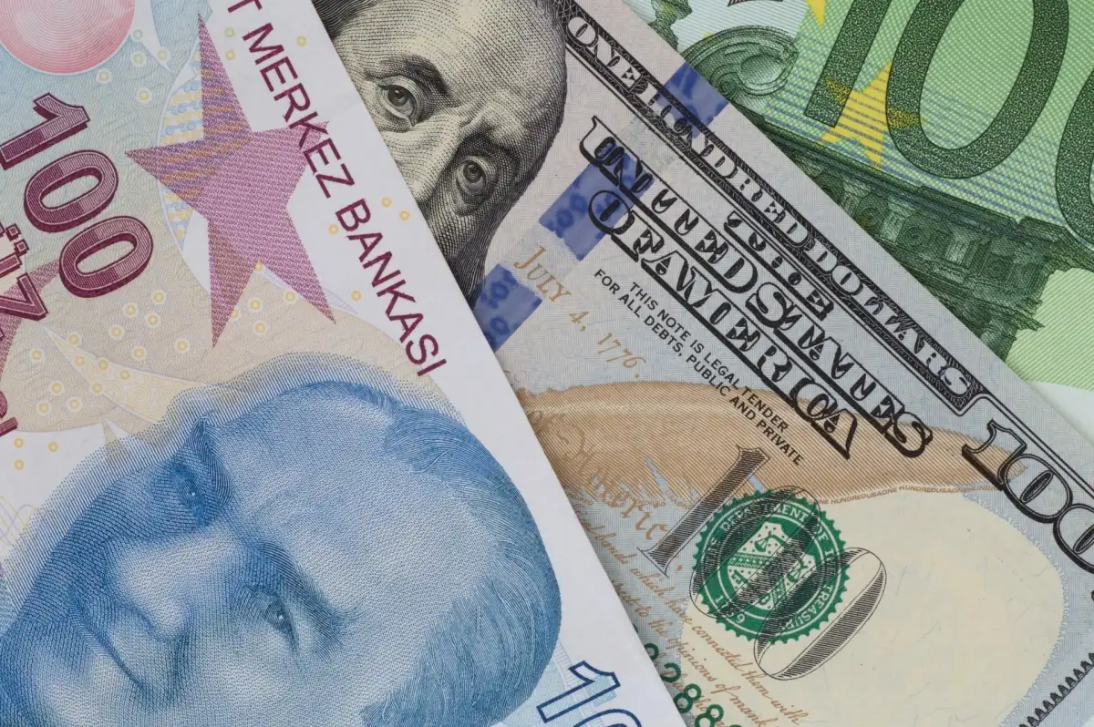 Dolar/TL'de Yükseliş Devam Ediyor