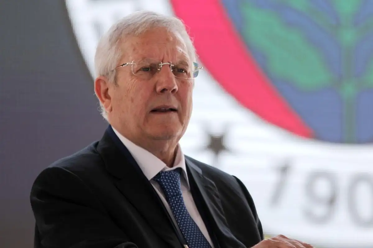 Fenerbahçe'de Aziz Yıldırım Bombayı Patlattı: Hedefte İki Dünya Yıldızı Var!