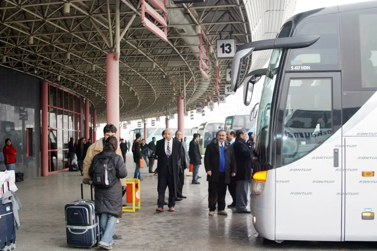 Kurban Bayramı Öncesi Otobüs Biletlerine Zam Kapıda!
