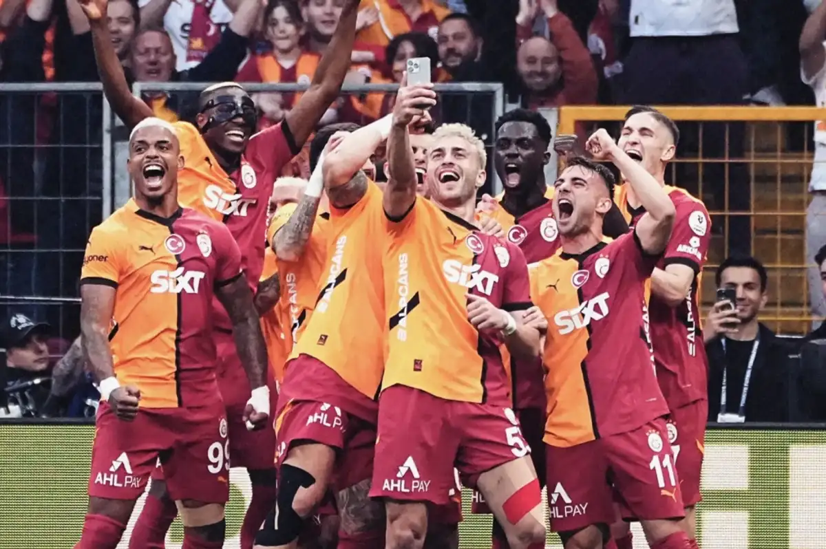 Aslantepe'de Bu Akşam Hedef 26. Kupa!