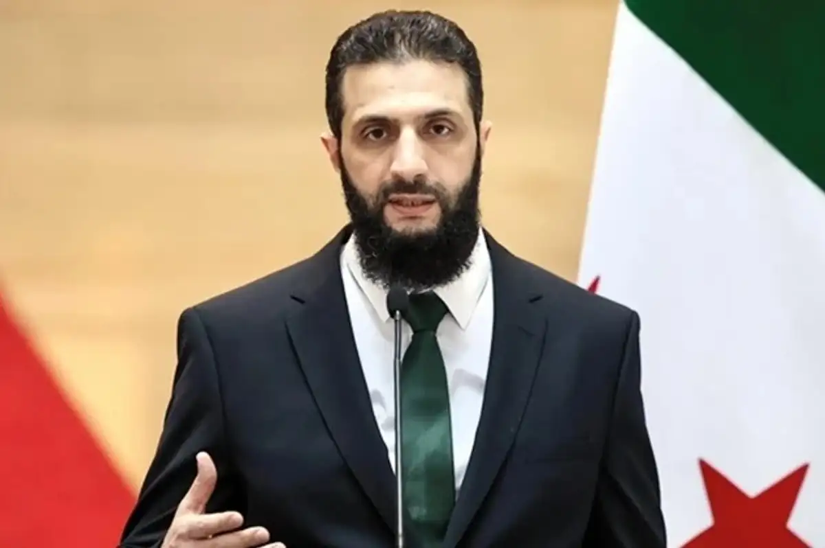 Suriye Devlet Başkanı Ahmed Şara, Kardeşlerini Görevden Aldı