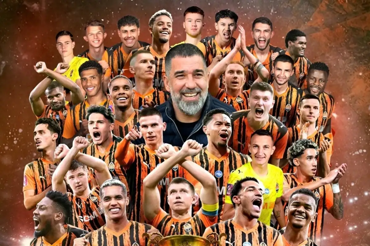Arda Turan'dan Savaşın Gölgesinde Tarihi Başarı: Shakhtar Donetsk Şampiyon Oldu!