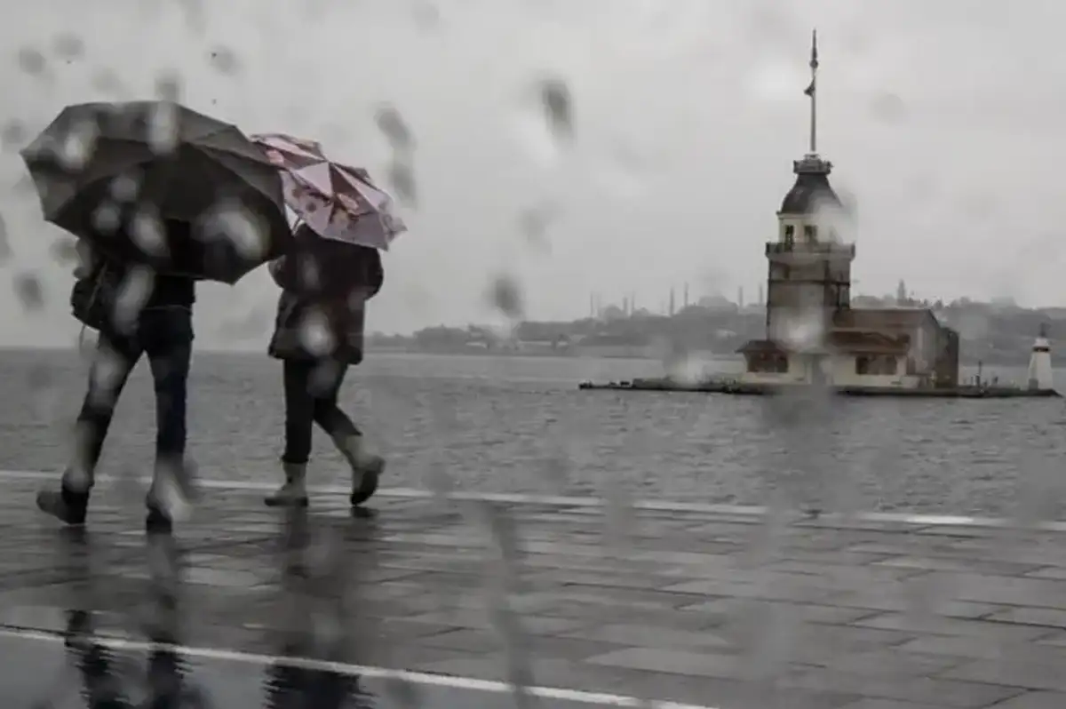 Meteoroloji'den Yeni Hafta Uyarısı: Önce Bahar, Sonra Sağanak ve Soğuklar Geliyor!