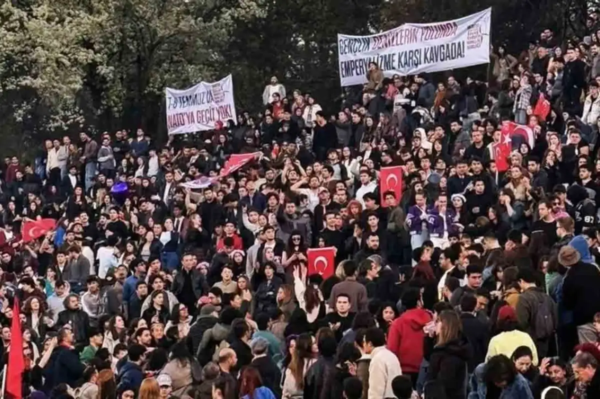 ODTÜ Bahar Şenliği'ndeki Olaylarda 2 Tutuklama