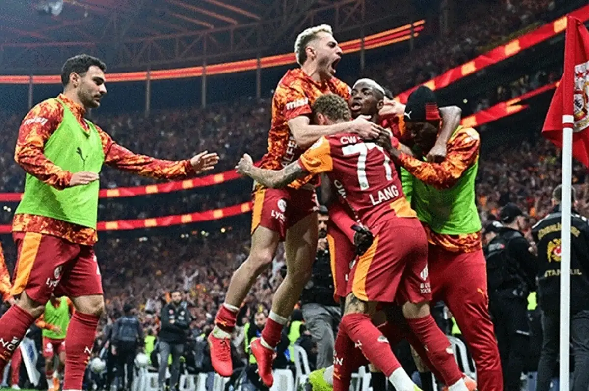 Galatasaray'ın Kupa Töreni Tarihi Belli Oldu
