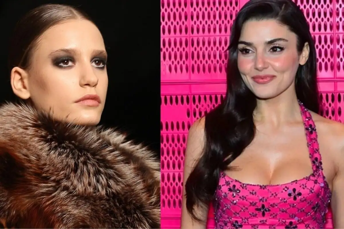 Hande Erçel ve Serenay Sarıkaya Arasında "Marka" Krizi!