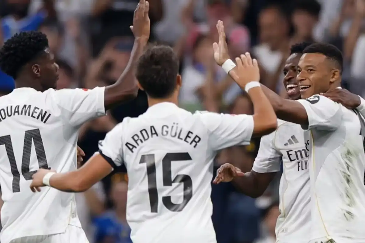 Real Madrid'de Deprem: Vinicius Junior Satış Listesinde, Arda Güler Dokunulmaz!