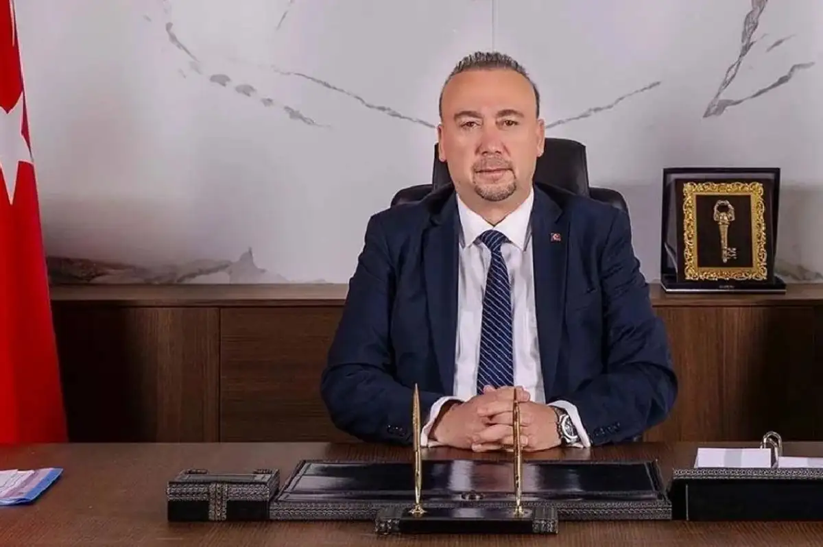 Uşak Belediye Başkanı Özkan Yalım'dan İtiraf Üstüne İtiraf