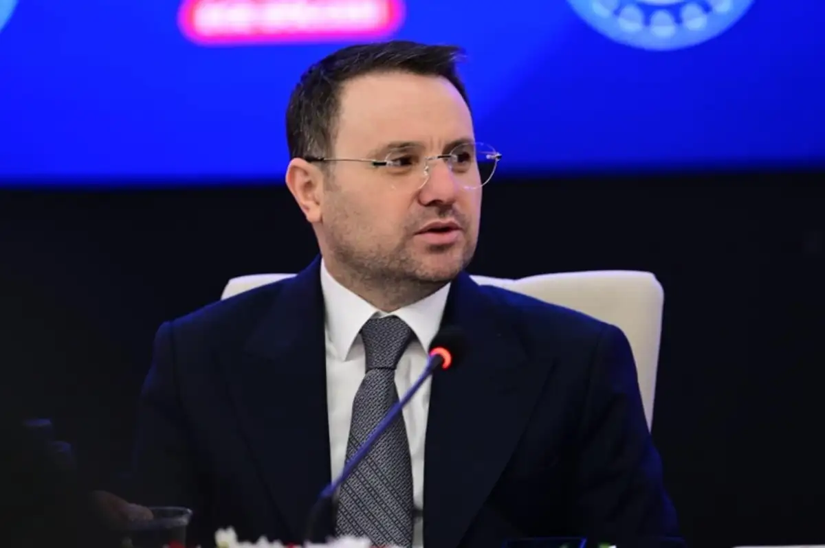 UYAP AI ile Yargıda Yapay Zeka Dönemi: Detayları Bakan Gürlek Açıkladı