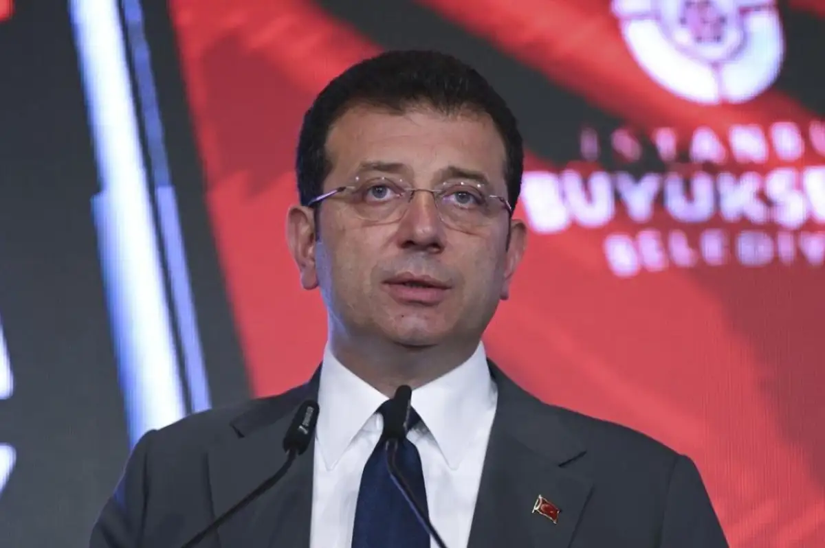 Casusluk Davasında Ekrem İmamoğlu'nun Tutukluluğunun Devamı İstendi