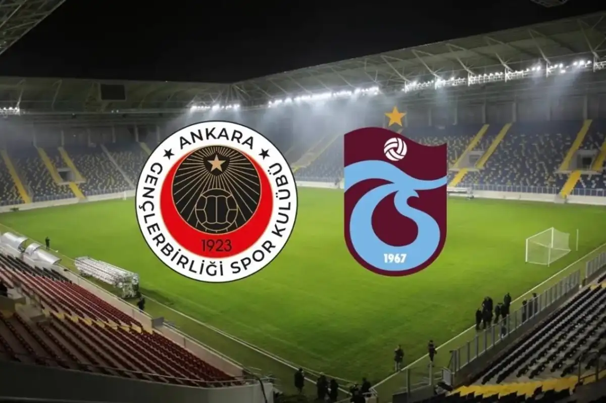 Kupada Yarı Finalin İlk Randevusu: Gençlerbirliği - Trabzonspor Maçı Ne Zaman, Saat Kaçta, Hangi Kanalda?