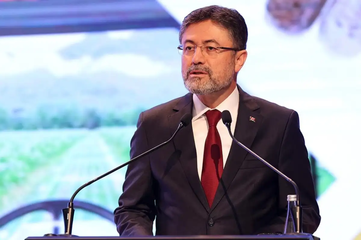 Bakan Yumaklı'dan Dünya Çiftçiler Günü Mesajı