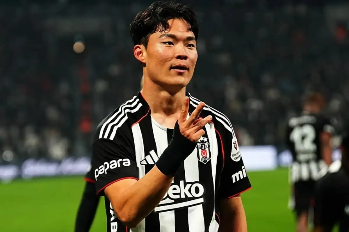 Beşiktaş'tan Ayrılıyor mu? Suudi Arabistan'dan Hyeon-gyu Oh'a Kanca!