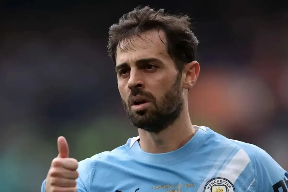 Manchester City'nin Yıldızı Bernardo Silva'nın Menajeri İstanbul'a Geldi! Galatasaray'dan Flaş Hamle