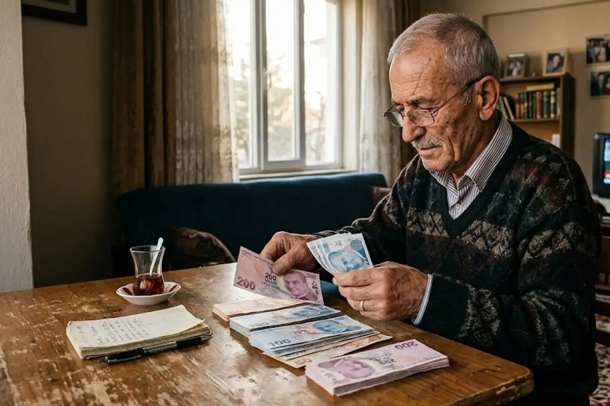 Milyonların Gözü Temmuz Ayında! İşte İlk 4 Aylık Verilerle Memur ve Emekli Zam Senaryoları