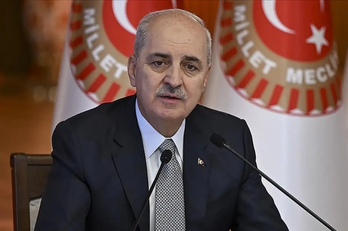 TBMM Başkanı Kurtulmuş'tan Bursa'da Tarihi Çağrı: "Dünyanın Yeni Bir Ekonomik ve Siyasi Mimarîye İhtiyacı Var"