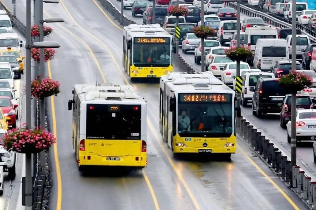 19 Mayıs'ta Toplu Taşıma Ücretsiz mi?