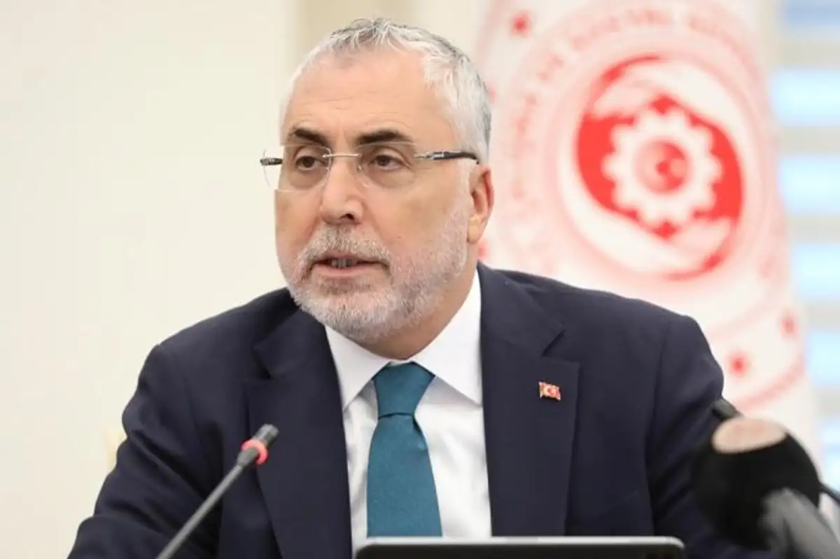 Bakan Işıkhan: "İşsizlik Oranı 14 Yılın En Düşük Seviyesinde"