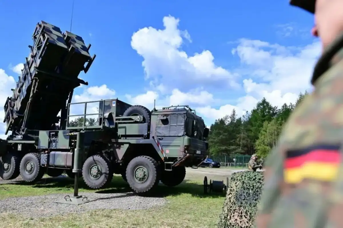 NATO'nun Güneydoğu Kanadına Alman Desteği: Patriot Bataryaları ve 150 Alman Askeri Türkiye'ye Geliyor!