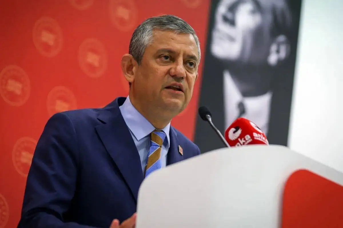 Özgür Özel'den "19 Mayıs" Mesajı