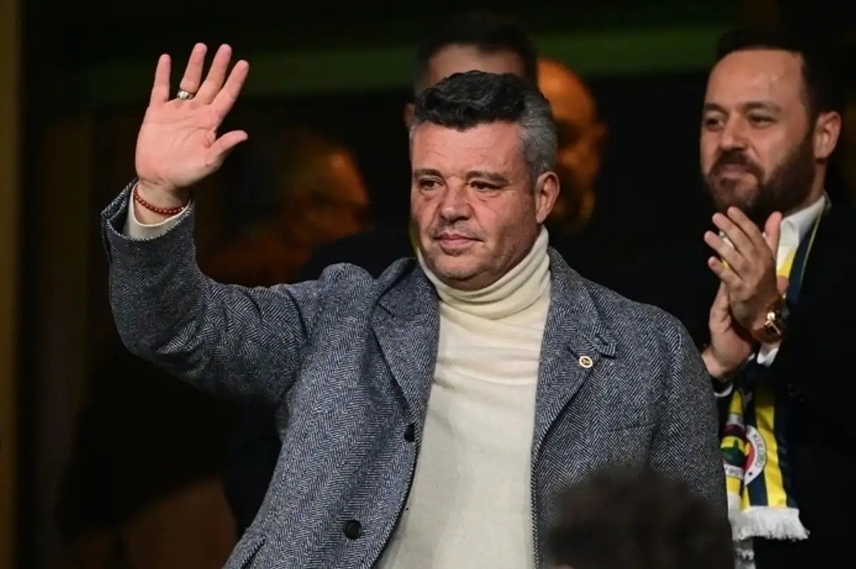 Sadettin Saran: "Hepimiz Fenerbahçe İçin Ayrıldık"