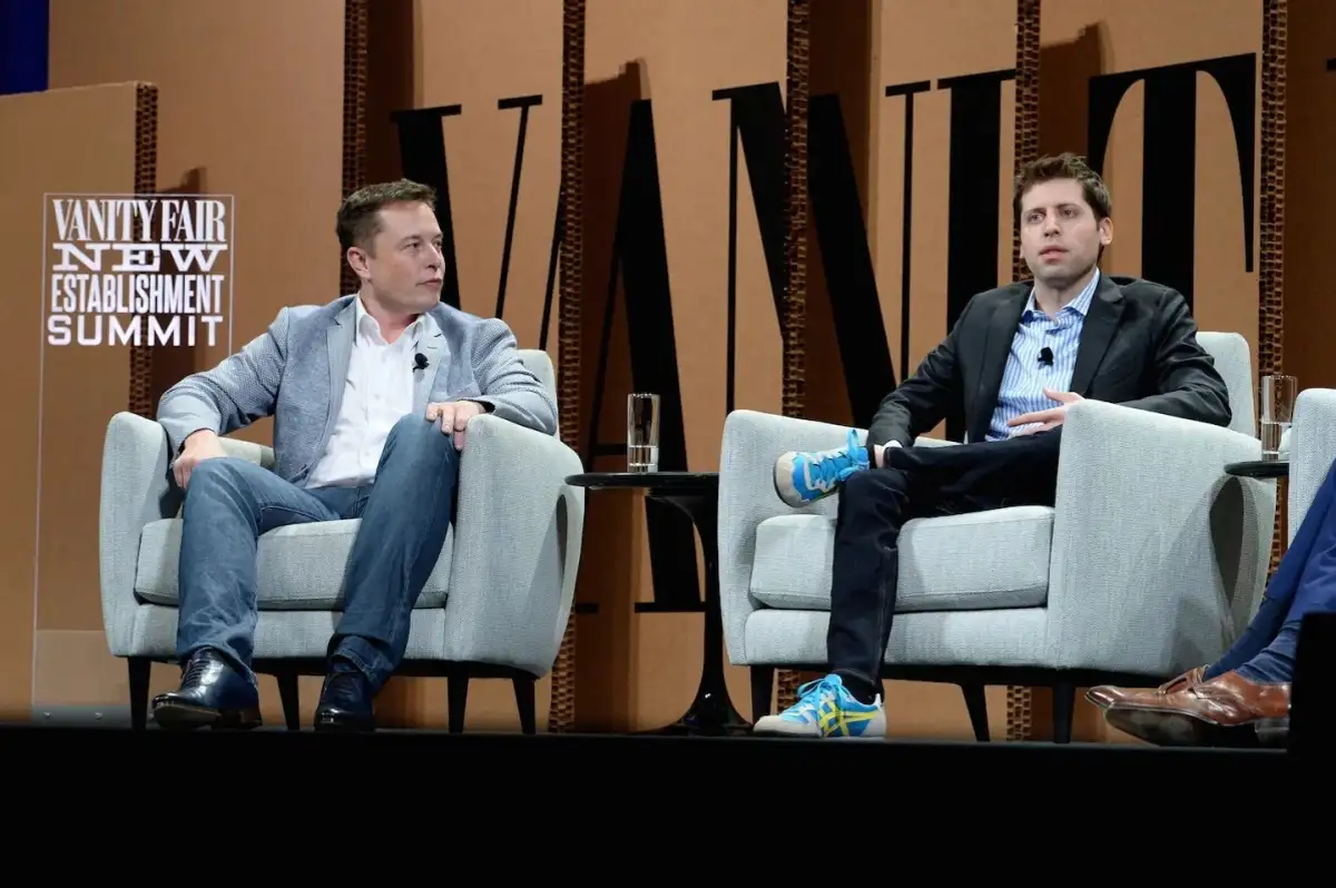 Elon Musk ve Sam Altman Arasındaki Çekişme Sürüyor