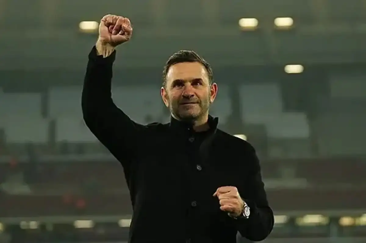 İtalyan Devi Lazio, Okan Buruk'u İstiyor