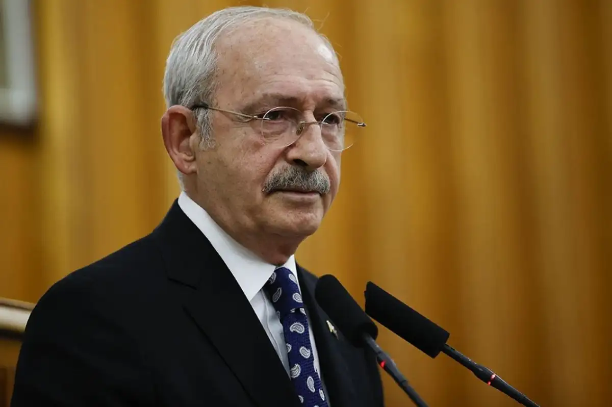 Kılıçdaroğlu'ndan CHP'ye 'Arınma' Çağrısı: "Bu Çınar Haramın Sığınağı Olamaz"
