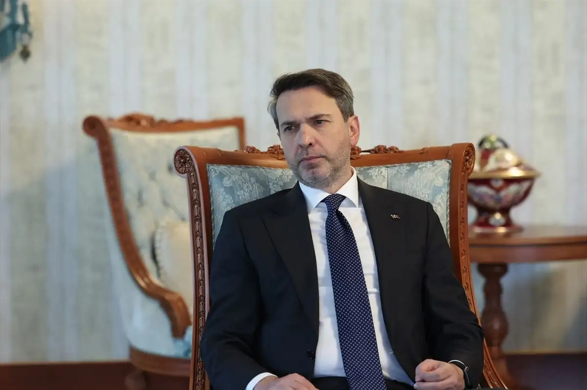Türkiye ve KKTC'den Tarihi Enerji Hamlesi